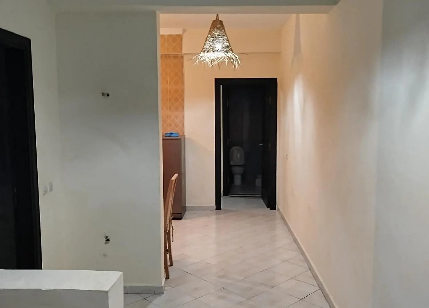 Apartament Appartement As-Suwajra Maroko
