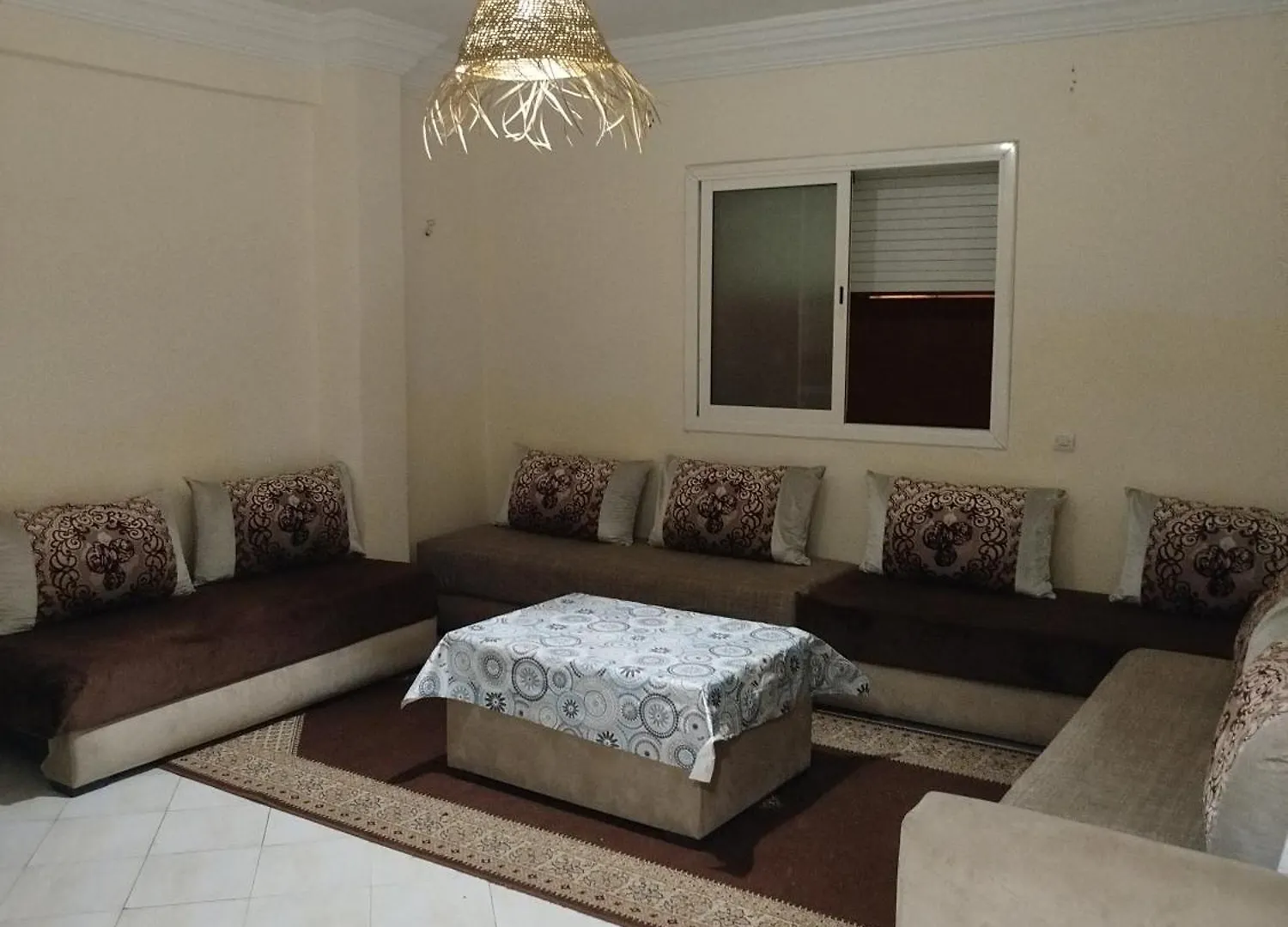 Appartement As-Suwajra Apartament